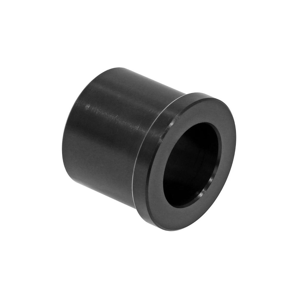 25 spline AntiRock Delrin bushing on a white background