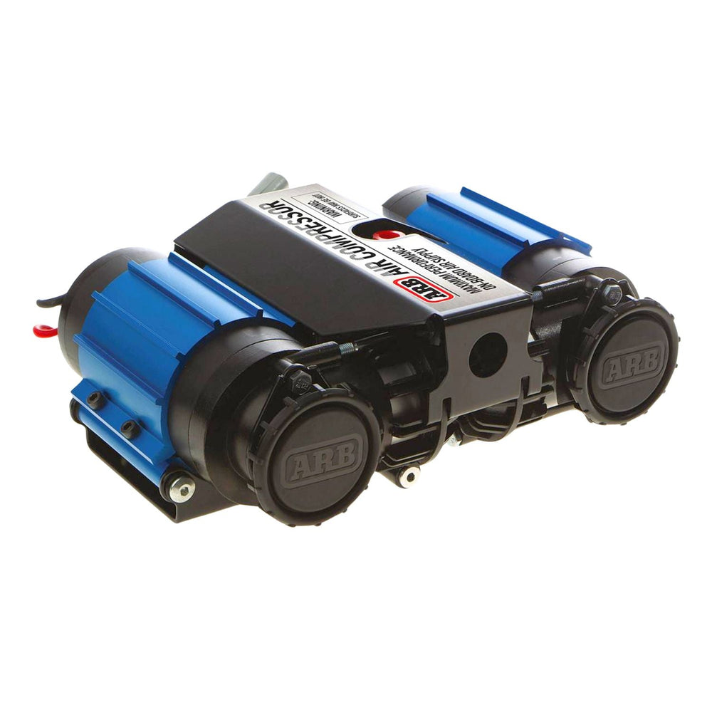 ARB Twin Motor Onboard 12V Air Compressor