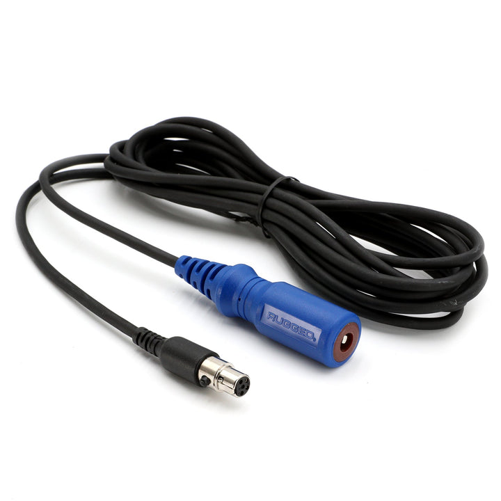 Rugged Radios OFFROAD Straight Headset / Helmet Intercom Cable - product view 1