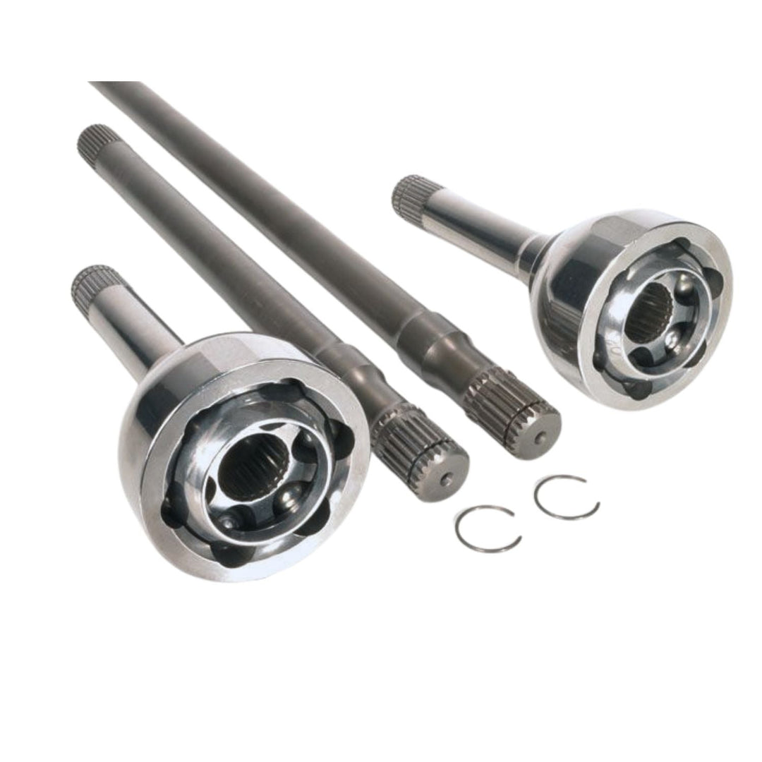 RCV 30-Spline 300M CV Axle Set for Land Cruiser 80 Series (&