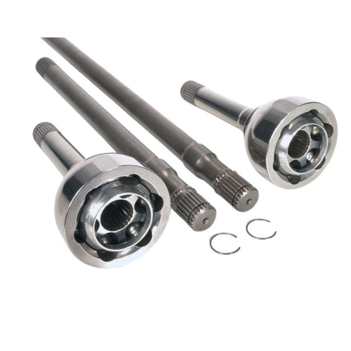 RCV 30-Spline 300M CV Axle Set for Land Cruiser 80 Series (&