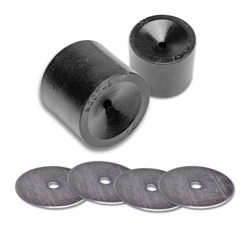 Crane Axle Dana 60 Kingpin Spring Eliminator Kit