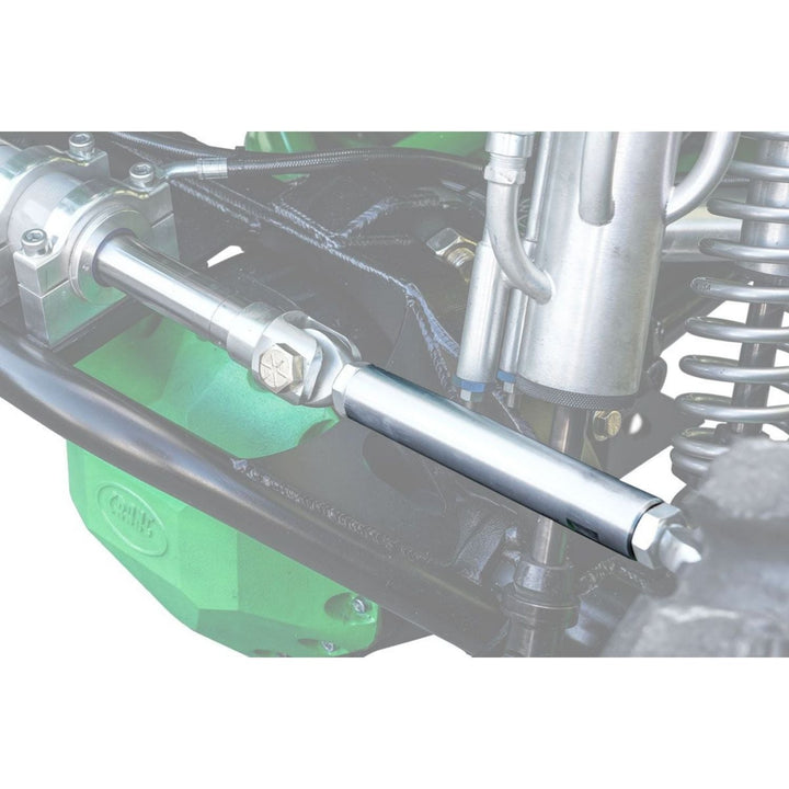 Custom 7075 Aluminum Suspension Links