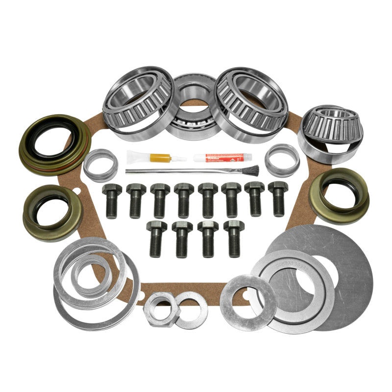 Yukon Dana 60 & Dana 61 Master Overhaul Kit - Front Differential