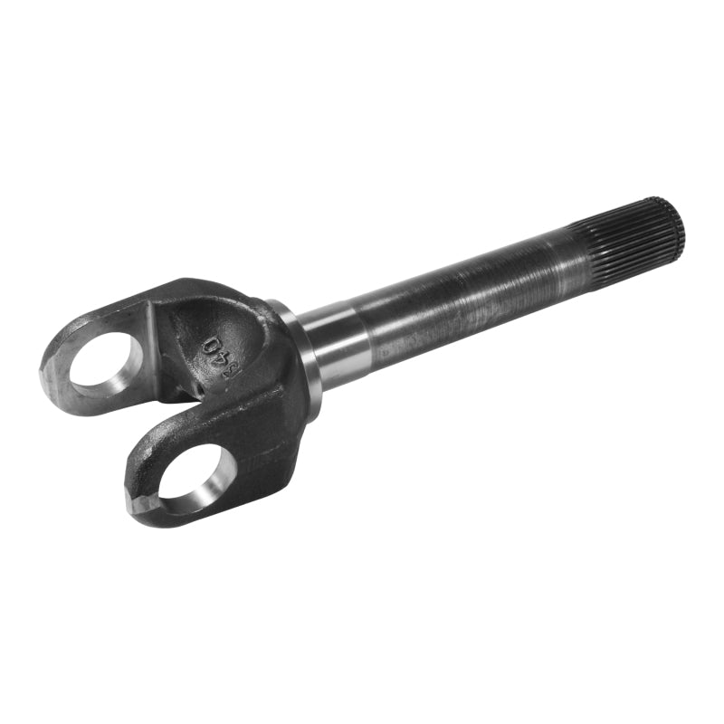 Yukon Dana 60 & 70 12" Front Outer Axle - 35-Spline, 4340 Chromoly