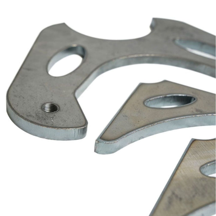 Crane Axle GM 14-Bolt Rear Axle Disc Brake Conversion Bracket (Pair)