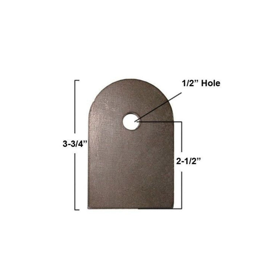 Long Rear Truss Link Tab