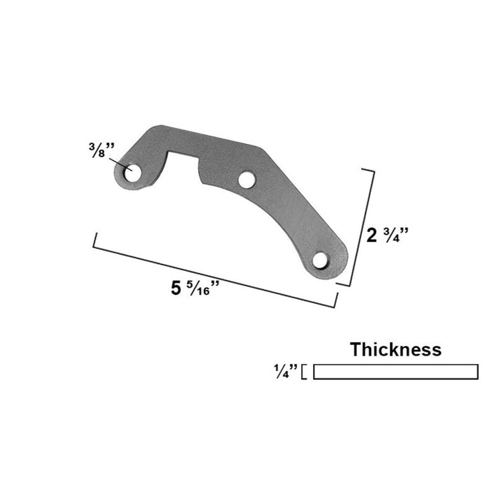 NP205 Transfer Case Rear Support Bracket