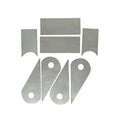 Square Frame Link Mounts