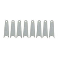 Seat Mount Tabs
