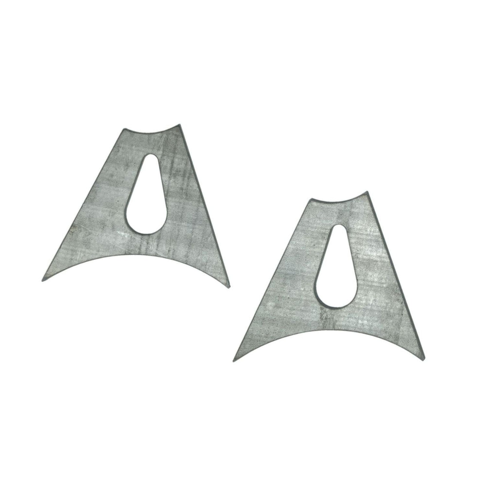 WOD Steering Ram Mounting Gusset