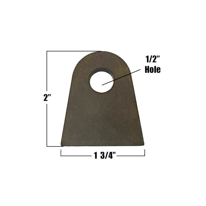 Universal Mount Tab