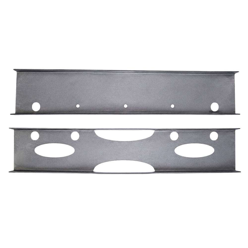 WOD Radiator Mount Brackets for 31" x 15.5" x 3" Radiator Combo