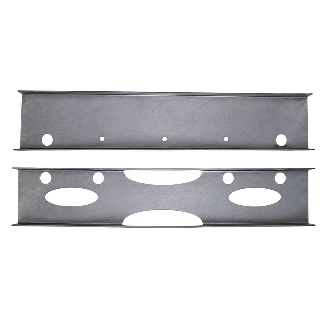 off-road radiator mount kit on a white background