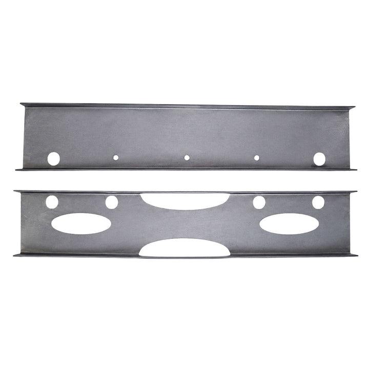 off-road radiator mount kit on a white background
