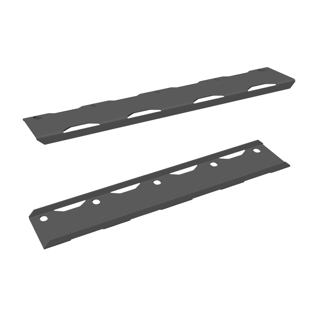 WOD Radiator Mount Brackets for 27.5" x 15.5" x 3" Radiator Combo