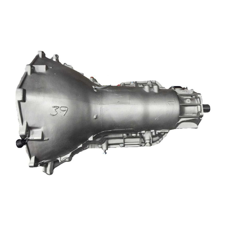 TH400 4WD performance transmission on a white background