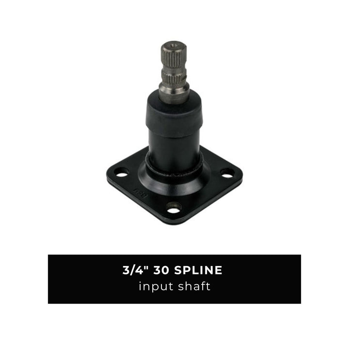 PSC 4.75" Orbital Valve Stem