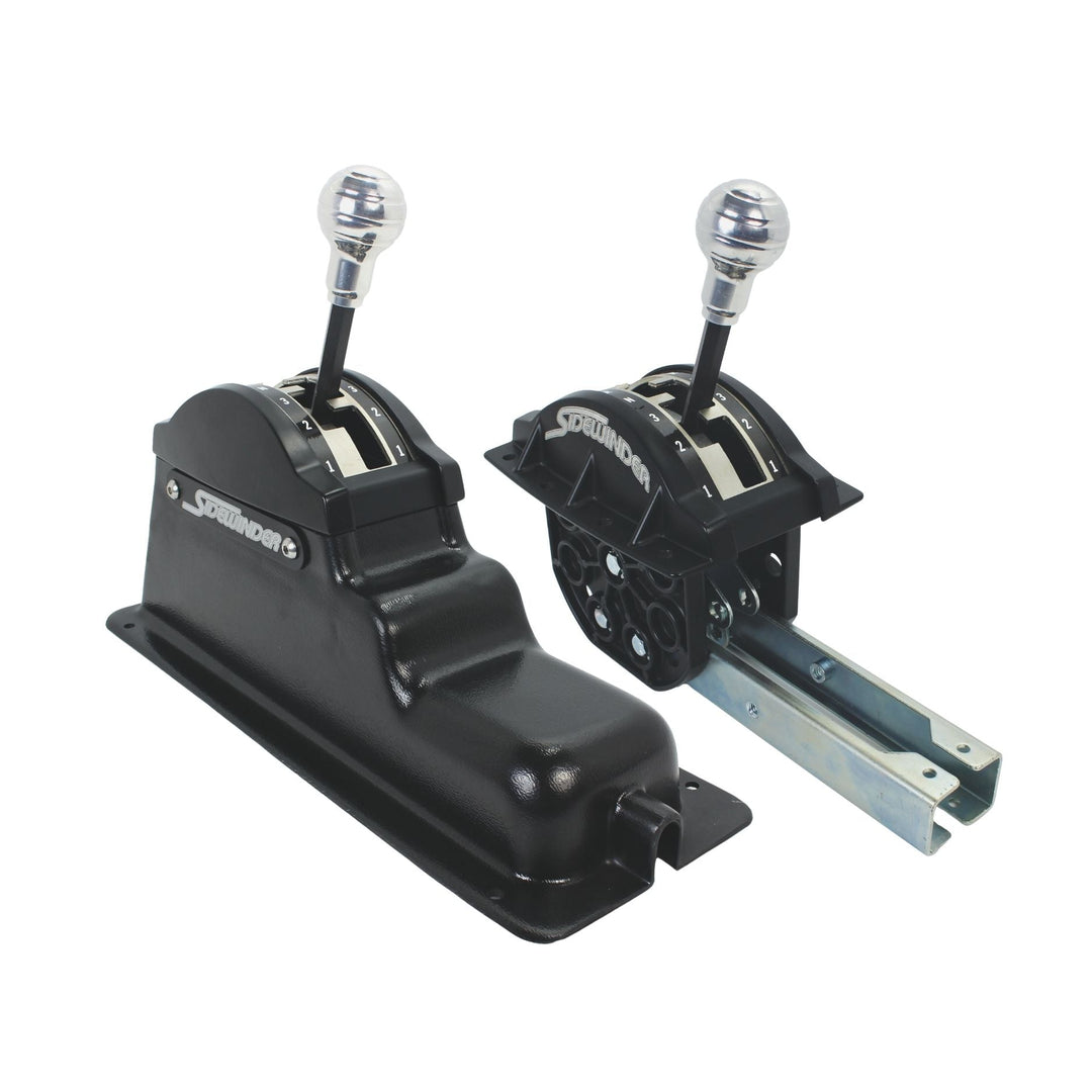 Winters Sidewinder Shifter for Ford AODE &amp; 4R70E - Stock Shifter