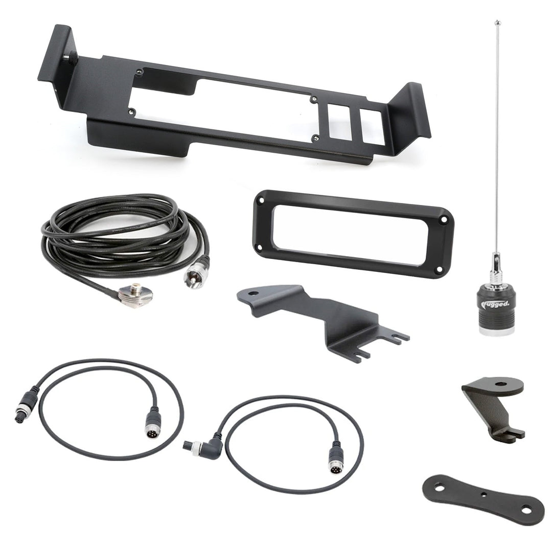 Ford Raptor Two-Way Radio Kit - Rugged Radios - Product image 3