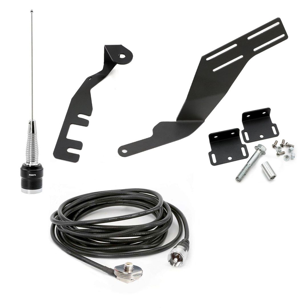Ford Ranger / Ranger Raptor GMRS Mobile Radio Kit - Rugged Radios - Product image 3