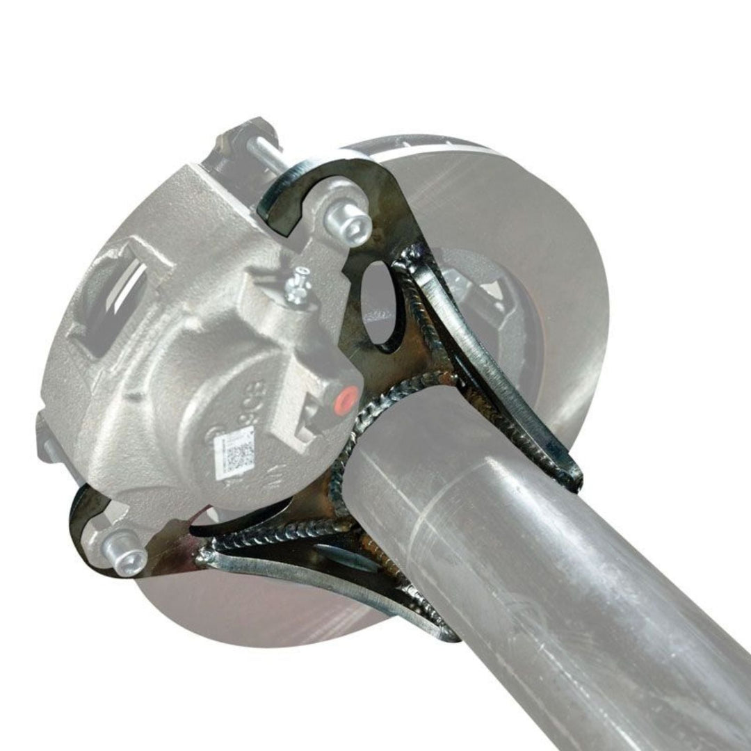 Crane Axle GM 14-Bolt Rear Axle Disc Brake Conversion Bracket (Pair)