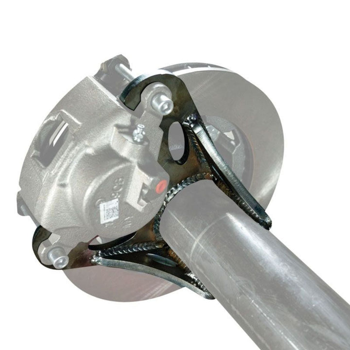 Crane Axle GM 14-Bolt Rear Axle Disc Brake Conversion Bracket (Pair)