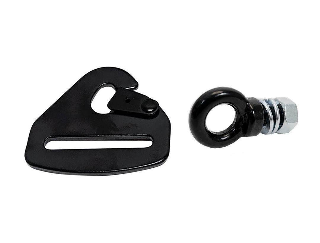 Harness Clip-In and Eye Bolt Kit