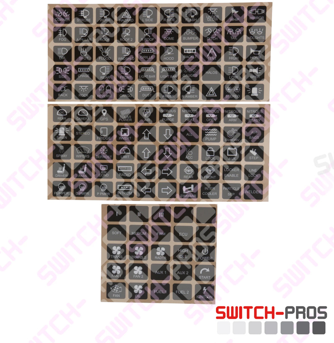 SP9100 Eight-Switch Power Control System - Switch-Pros - Product image 3