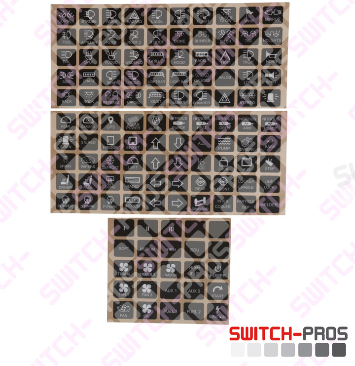SP9100 Eight-Switch Power Control System - Switch-Pros - Product image 3