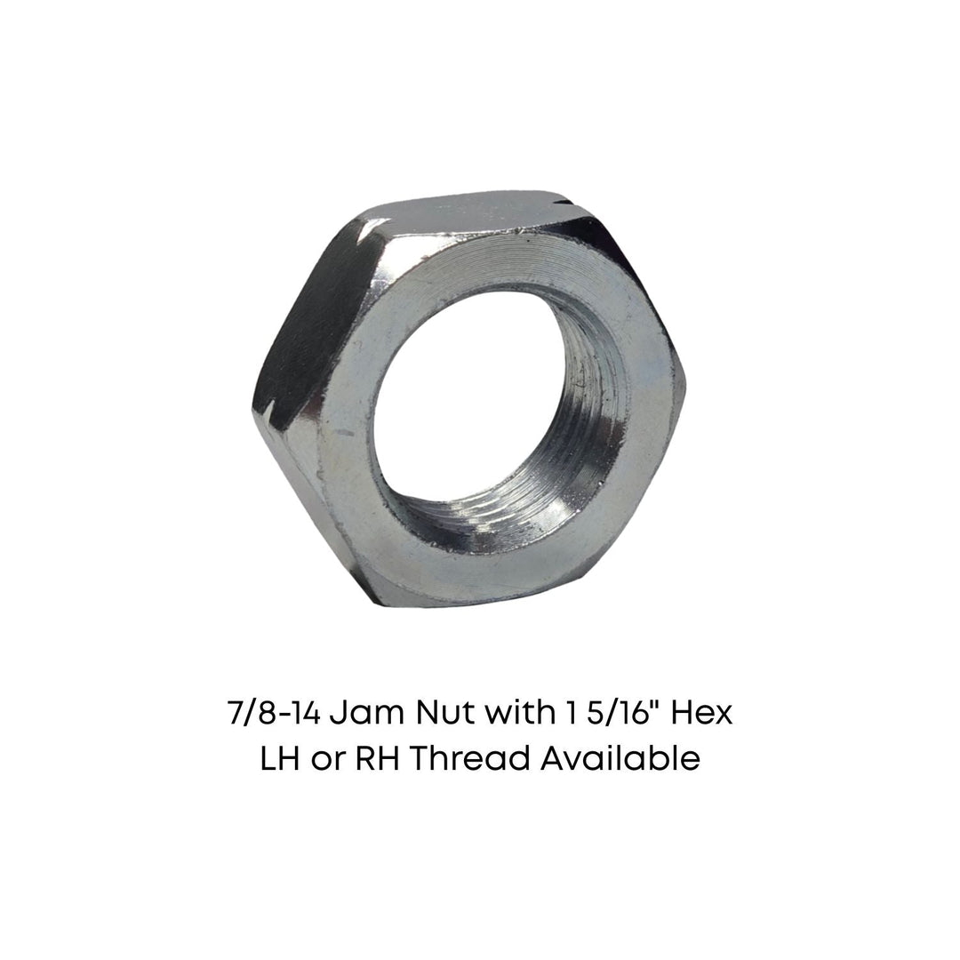 Jam Nuts