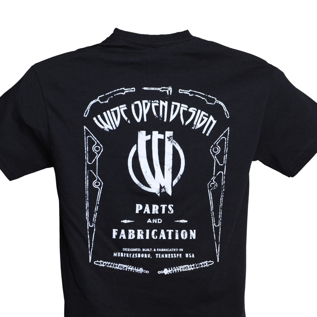 butcherproducts T.O.T Tシャツ　44 アットラスト JS-Jack-All-Trades-Fabrication