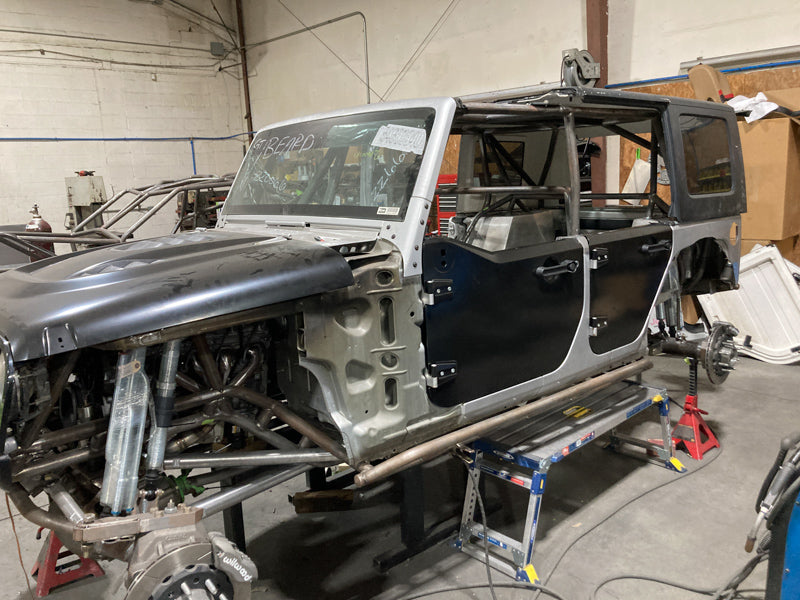 Fabrication Gallery