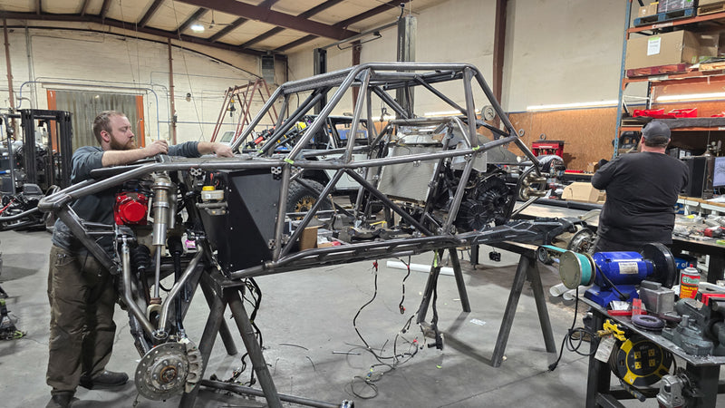 Fabrication Gallery