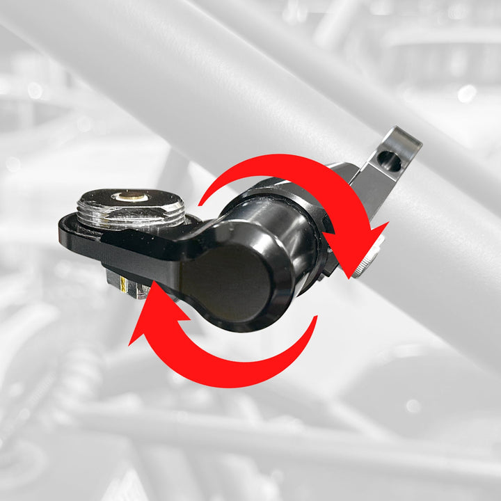 Adjustable Antenna Bar Mount - Rugged Radios - Product image 3