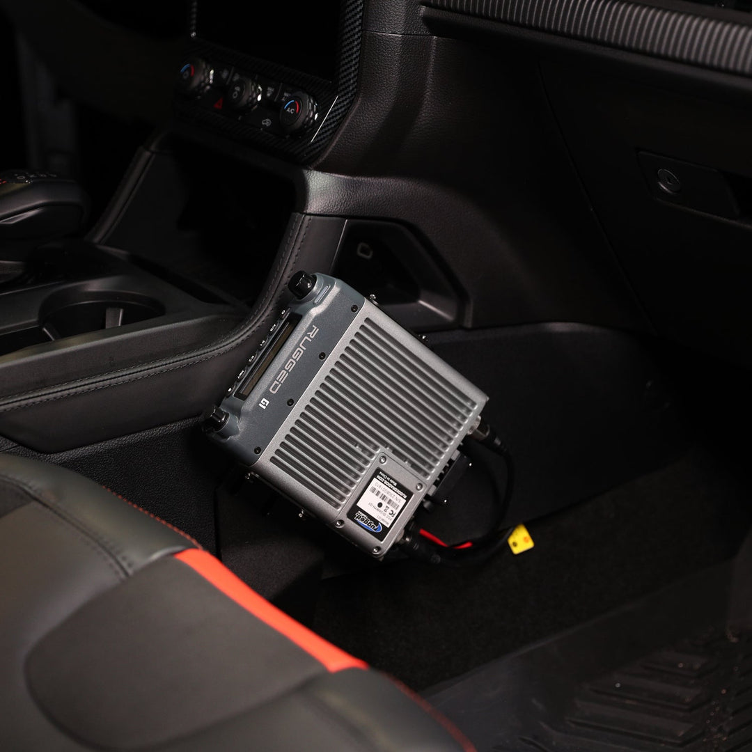Ford Ranger / Ranger Raptor GMRS Mobile Radio Kit - Rugged Radios - Product image 9