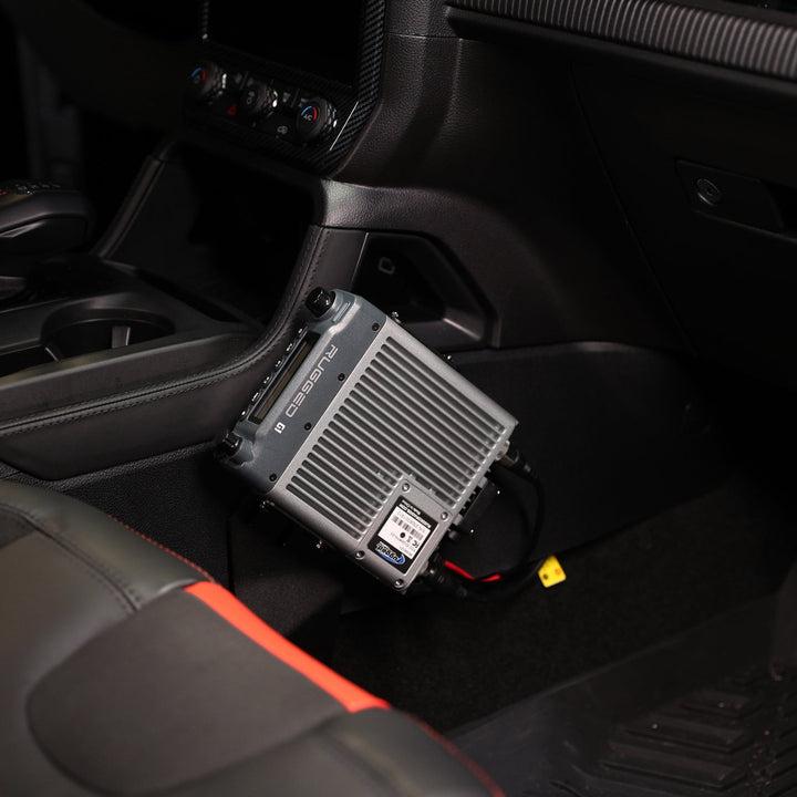 Ford Ranger / Ranger Raptor GMRS Mobile Radio Kit - Rugged Radios - Product image 9