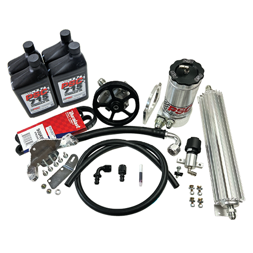 Jeep Wrangler JK 3.6L Power Steering Pump Kit 2012-2018 - PSC – Full Hydraulic