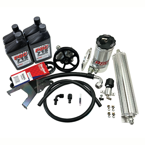 Jeep Wrangler JK 3.8L Power Steering Pump Kit 2007-2011 - PSC – Cylinder Assist