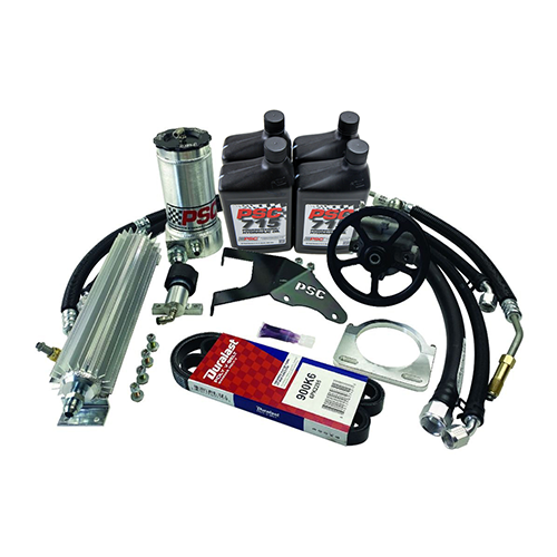 Jeep Wrangler JK 3.8L Power Steering Pump Kit 2007-2011 - PSC – Full Hydraulic