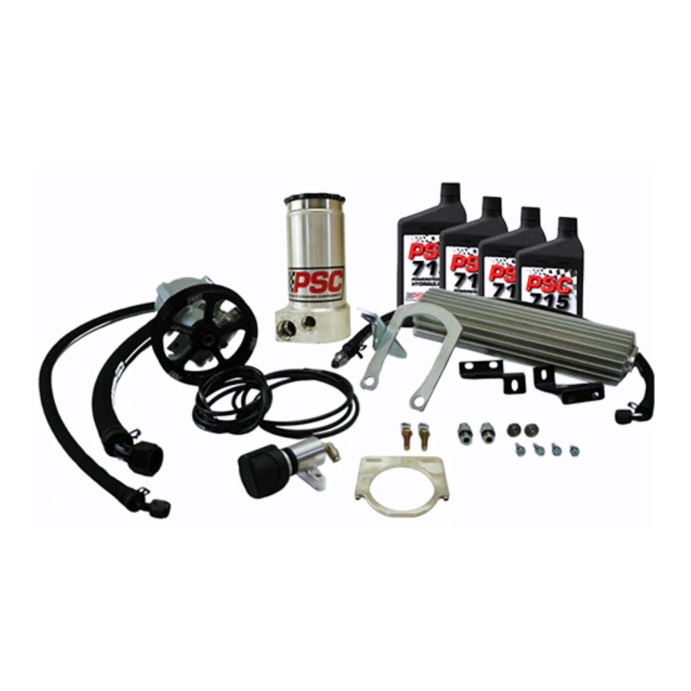 PSC Full Hydraulic Pump Kit for Jeep Cherokee XJ ('87–'95 Non-ABS Only)