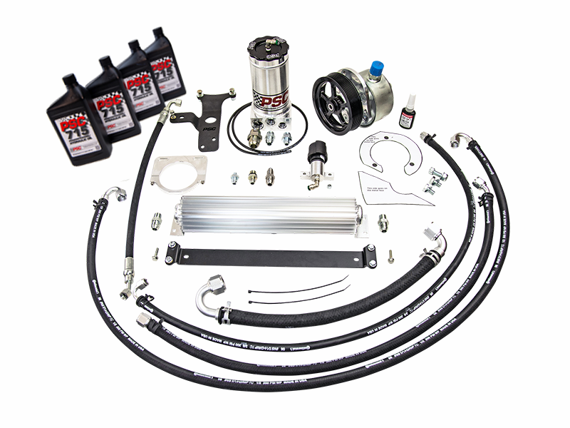 Ford Super Duty 7.3L Steering Pump Conversion Kit | PSC
