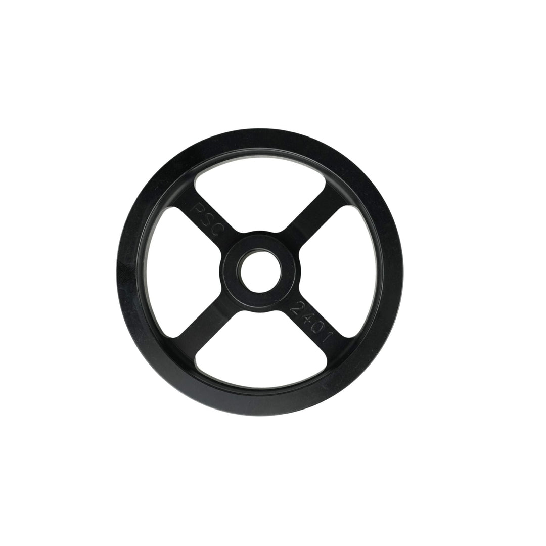PSC TC CBR CBX pump pulley replacement for Mopar Jeep on a white background