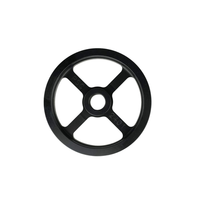 PSC TC CBR CBX pump pulley replacement for Mopar Jeep on a white background