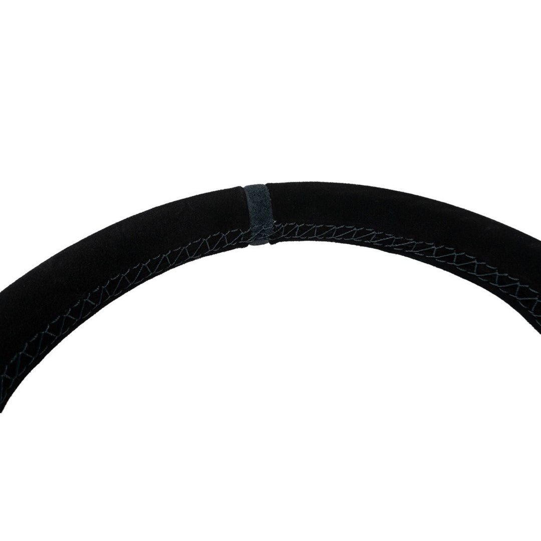 PRP Comp-R D-Shaped Steering Wheel – Black Leather or Suede