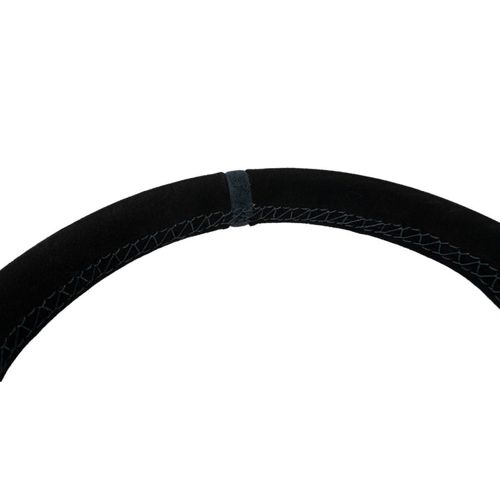 PRP Comp-R D-Shaped Steering Wheel – Black Leather or Suede