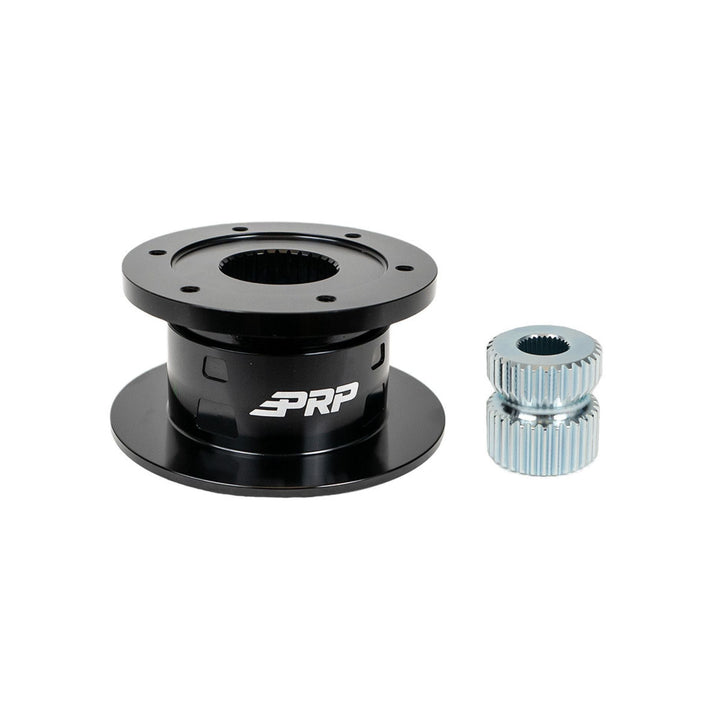 PRP Universal Weld-On Quick Release Steering Wheel Hub