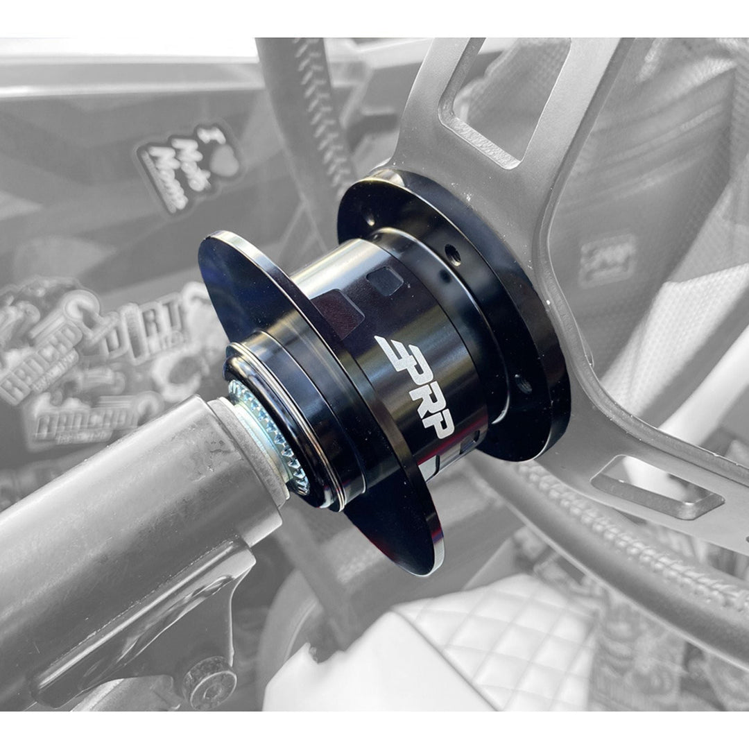PRP Universal Weld-On Quick Release Steering Wheel Hub