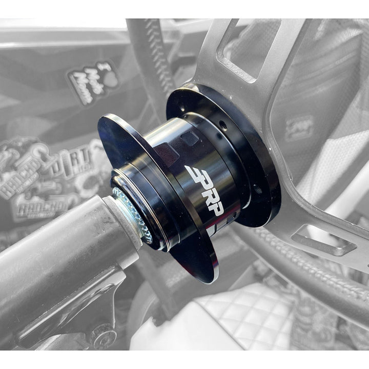 PRP Universal Weld-On Quick Release Steering Wheel Hub