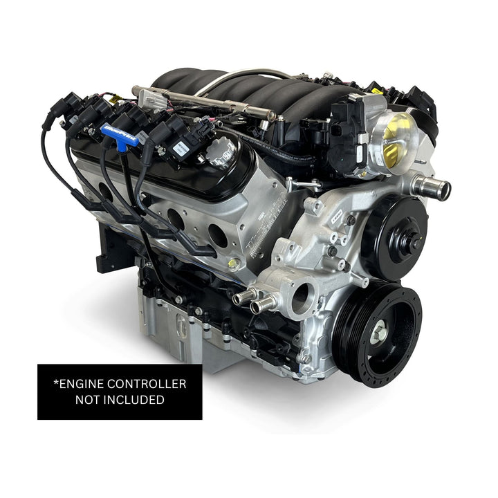 BluePrint GM LS-Compatible Base Dressed Engine – 427 c.i. – 605 HP